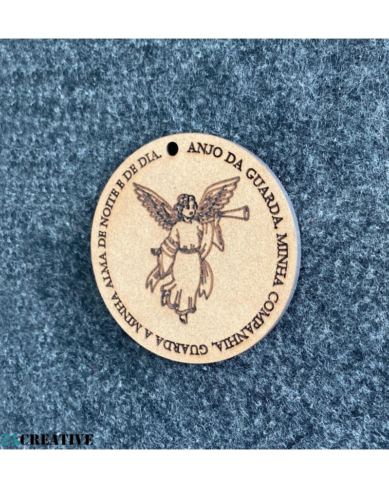 Medalha Anjo da Guarda