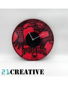 Relógio Spiderman